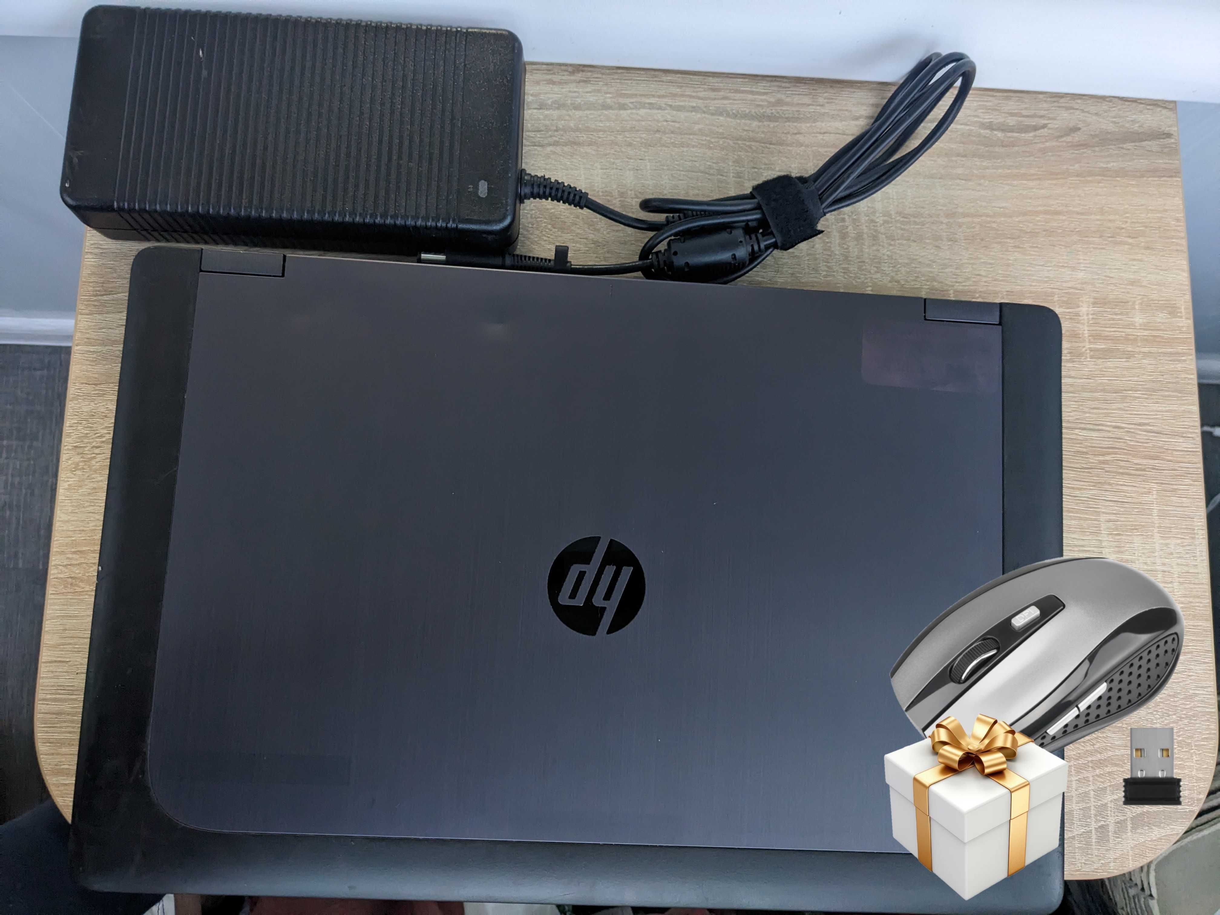 HP Zbook17 | 17" HD+ | i7-4700MQ | 16Гб/512Гб | gpu k3100m | бат new!
