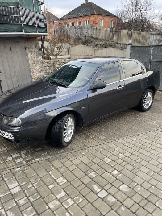 Продам alfa romeo156