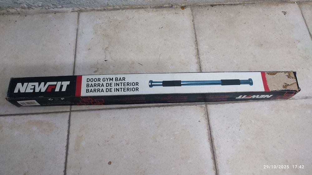 Barra de elevações