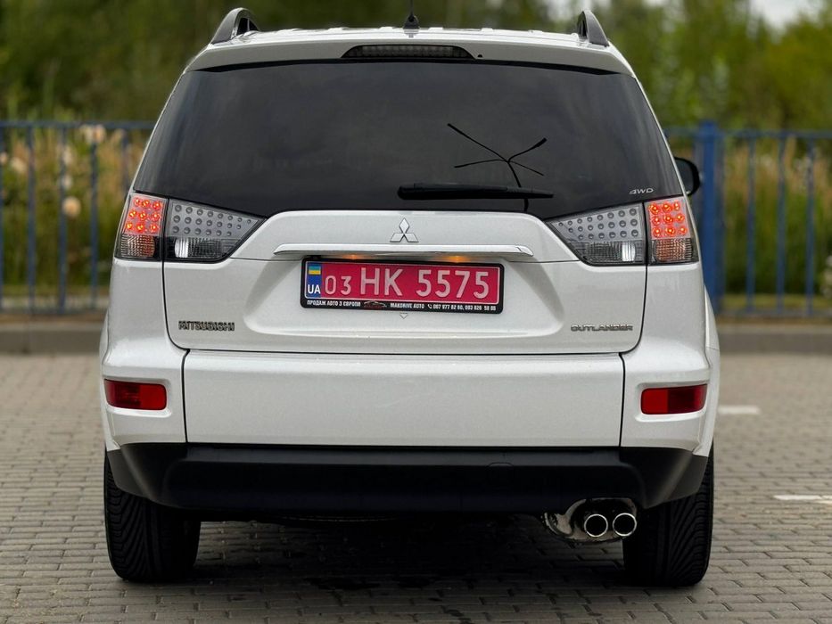 Мitsubishi Outlander