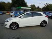 Hyundai I30 Niemcy 1-szy właściciel auto bardzo zadbane