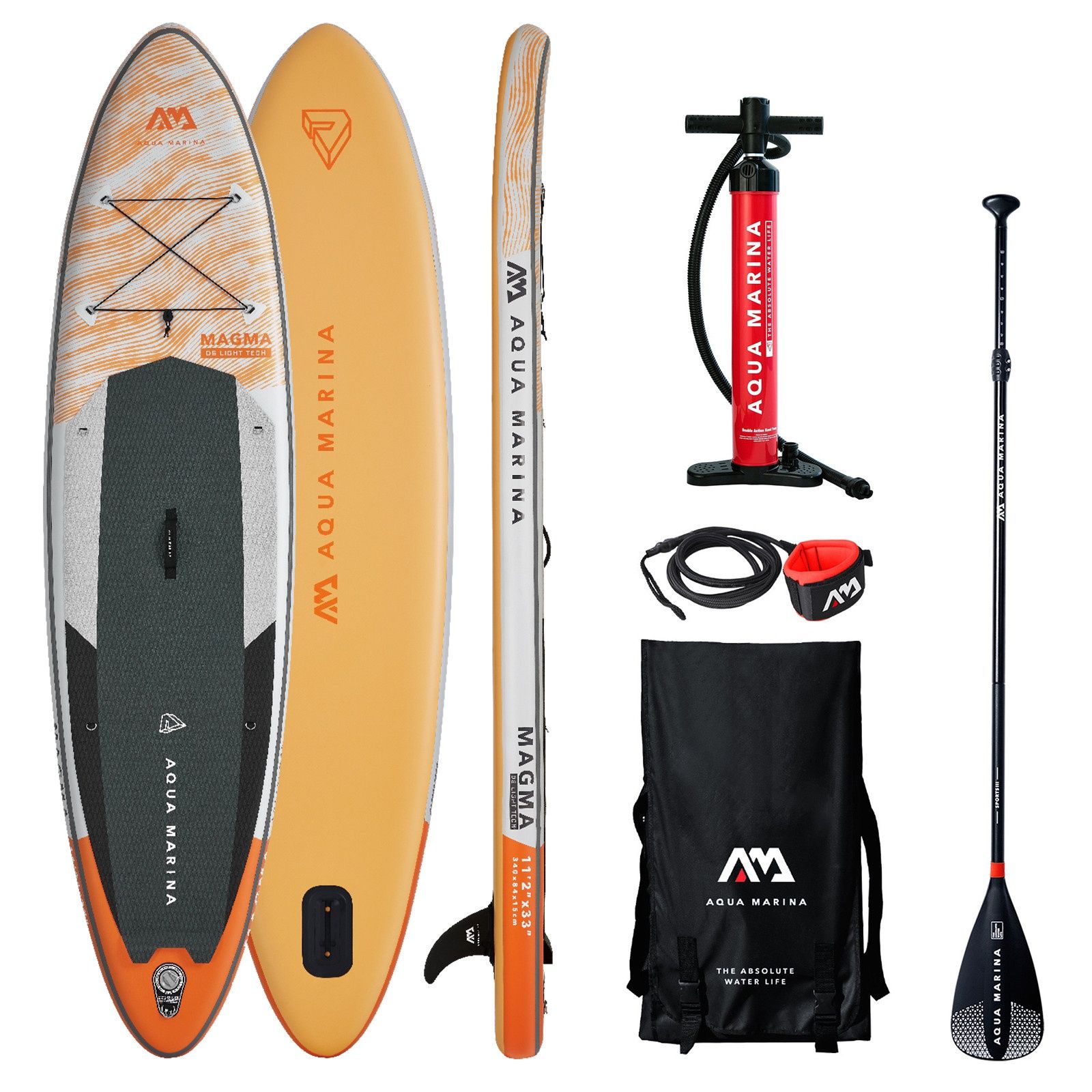 Pranchas Paddle Aqua Marina