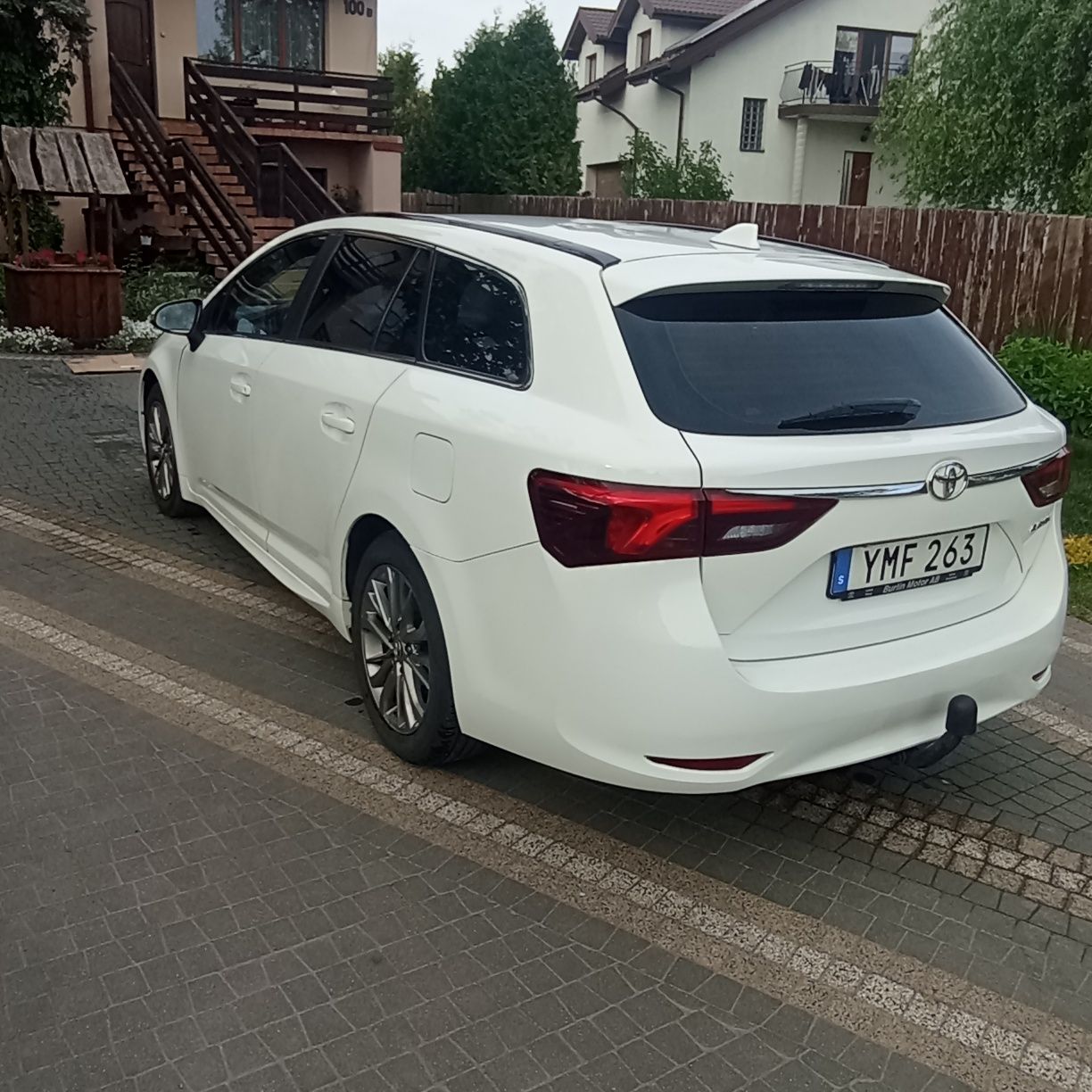 Toyota Avensis 2.0 d4d