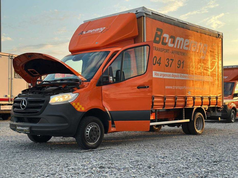 Mercedes-Benz Sprinter 2020