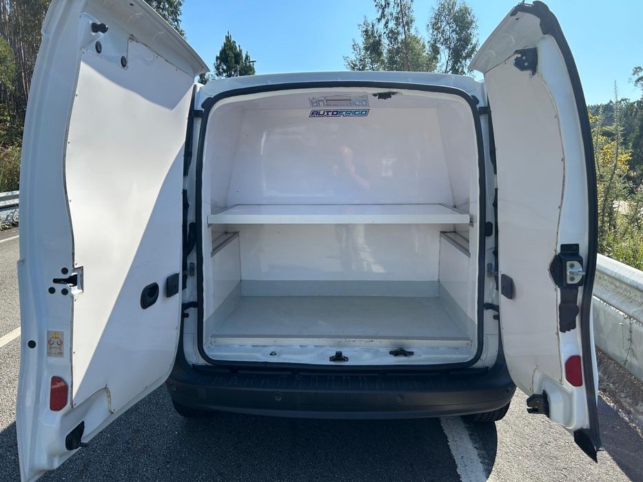 Renault Kangoo 1,5 dci