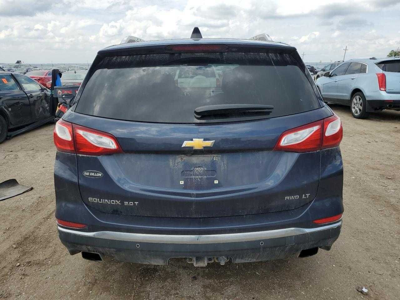 Chevrolet Equinox LT 2018