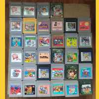 Game Boy NDS картриджі