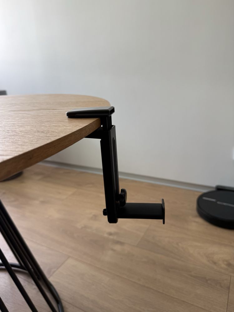 Suporte para auscultadores 360°