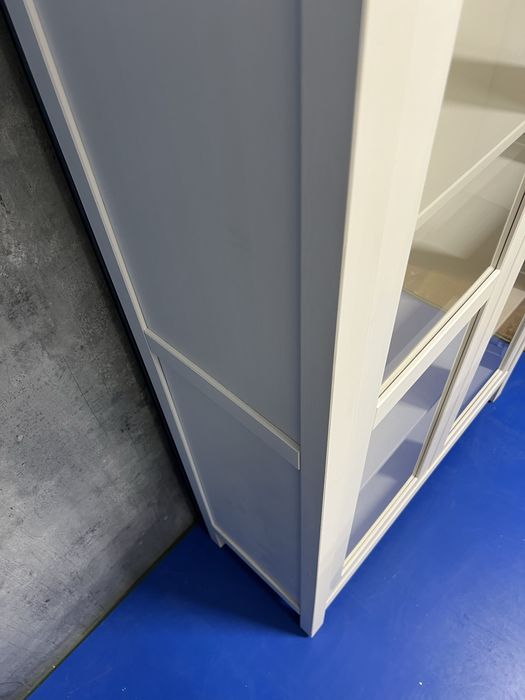 Witryna ikea hemnes biała bejca dostawa !