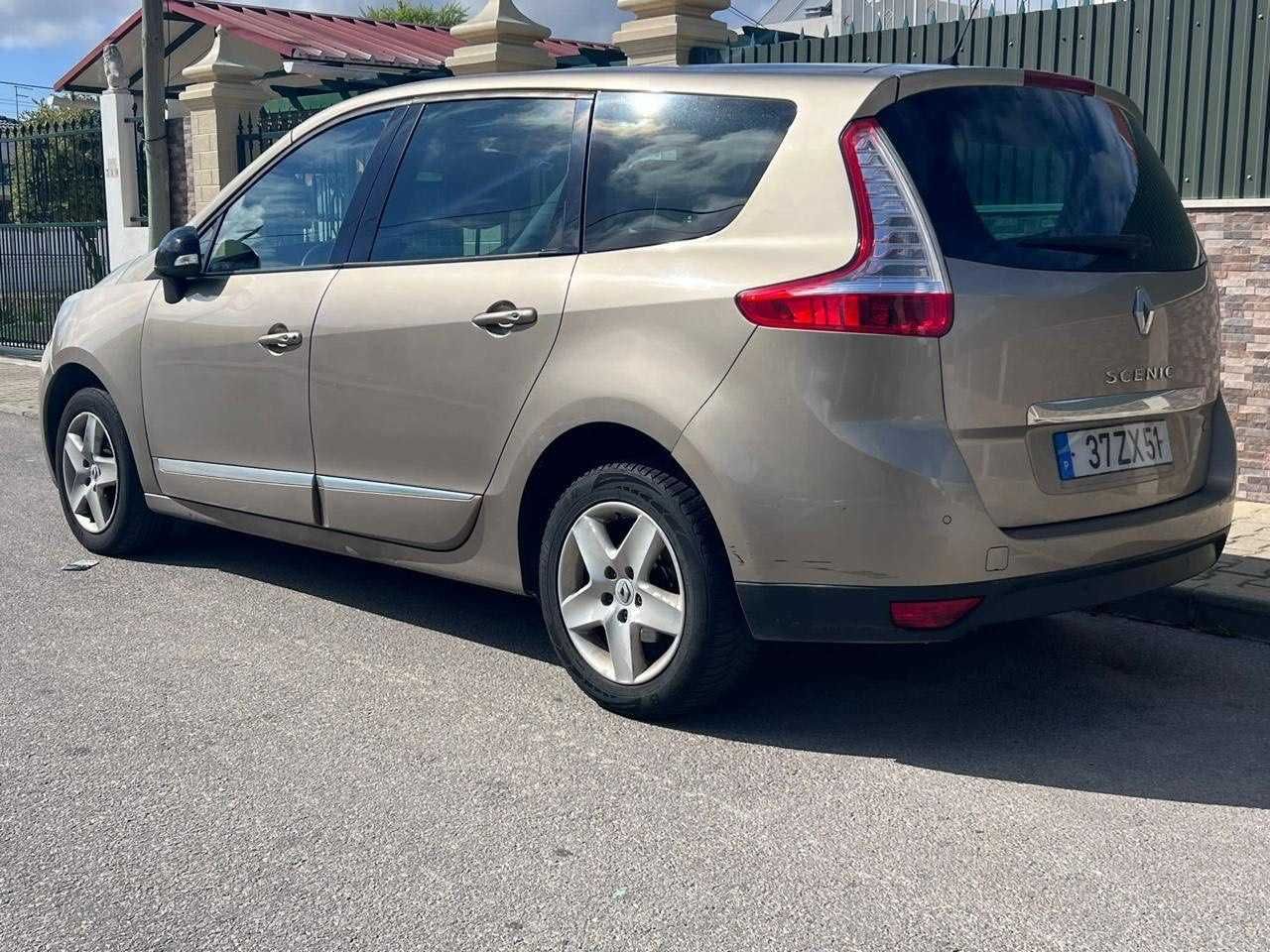 Renault Scénic 2016 AUTOMATICA full extras