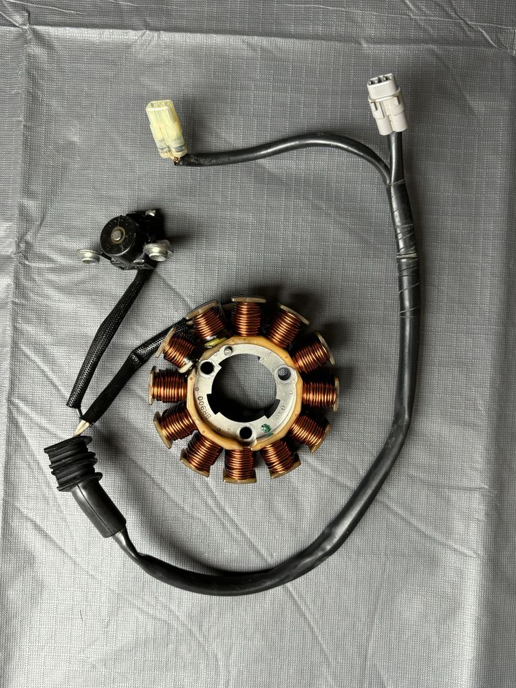 Stator stojan alternator iskrownik YAMAHA YZF250 R 19-23 YZF450 WR