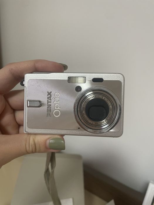 Фотокамера Pentax
