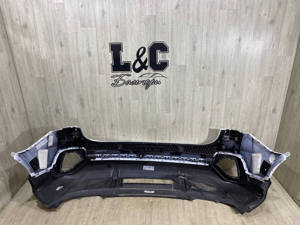 Бампер задний Audi Q3 2 Sportback ( 2019 2020 2021 2022 2023 г.)