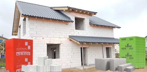 Газоблок Стоунлайт