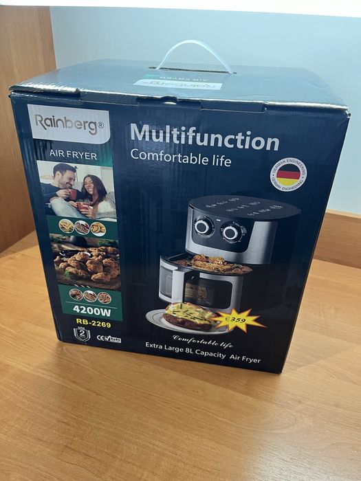 Аерогриль 4200w