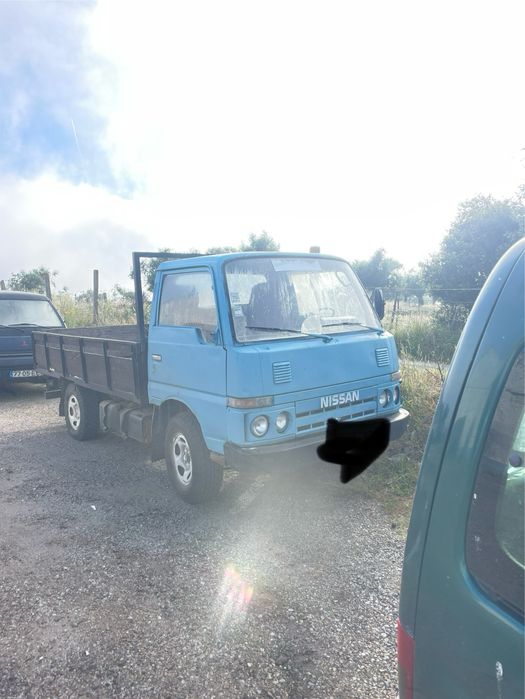 Nissan Cabstar 2.5 de 1990