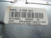 Wzmacniacz moduł video BMW E38