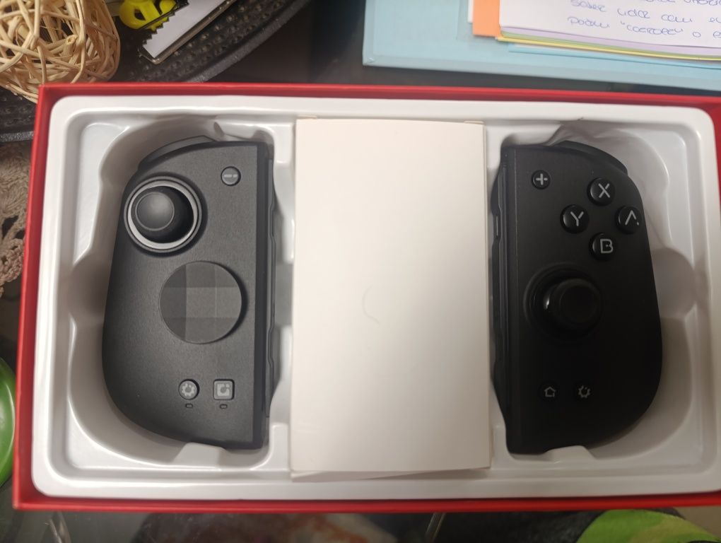 Mobapad m6hd joycon switch