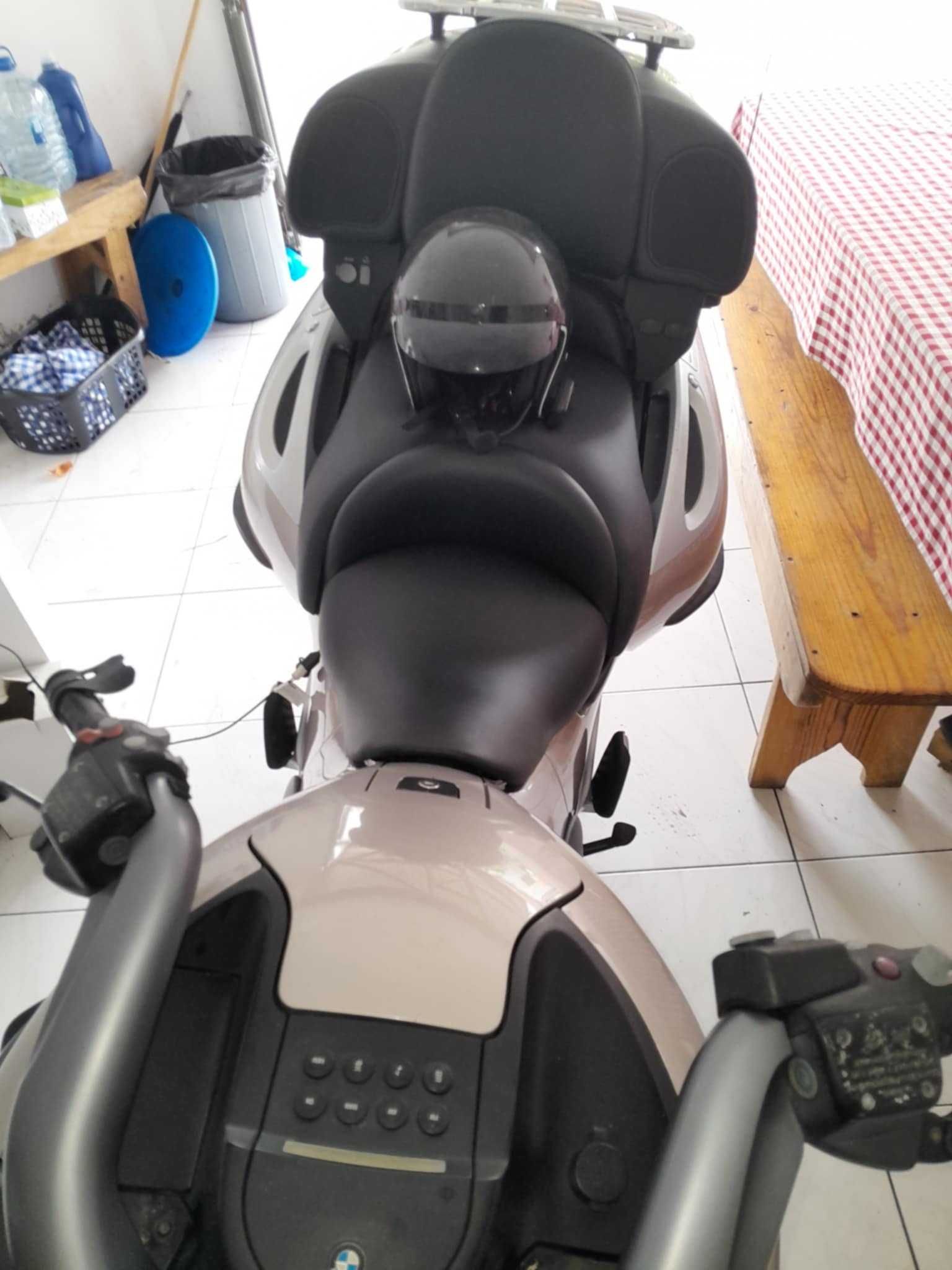 Mota bmw 1200 lt