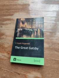 The great Gatsby, F. Scott Fitzgerald