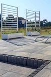 Kostka brukowa LAMELL  POLBRUK Bydgoszcz, płyta tarasowa