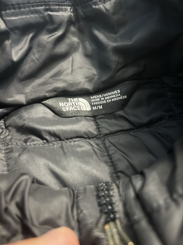 Casaco The North Face Preto
