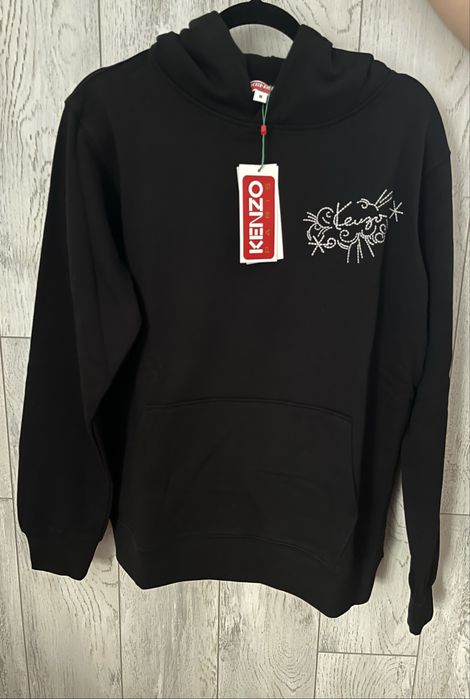 худі kenzo кензо кофта