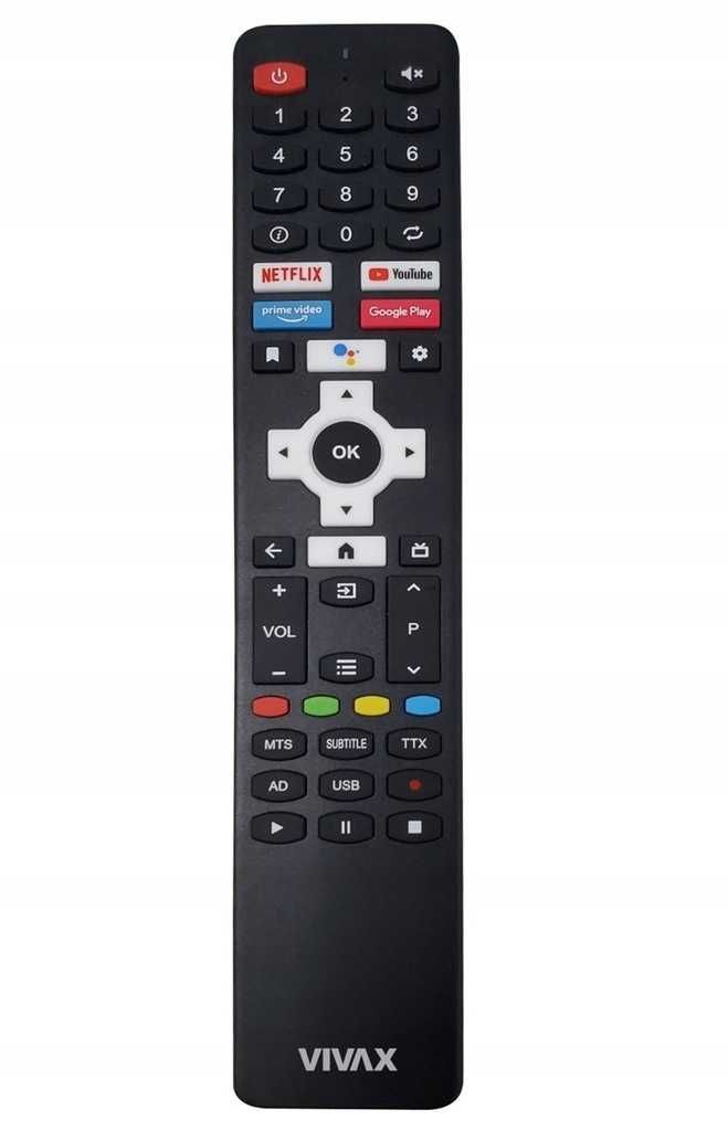 TV Telewizor Vivax 40LE20K 40" Full HD LED DVB-T+T2 WiFi Bluethooth