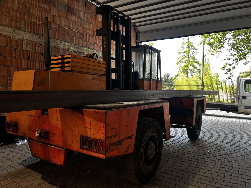 Bauman widlak boczny 5t