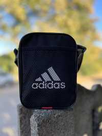 Сумки через плече Adidas Адидас / сумка пума адидас