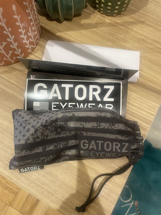 Óculos Tácticos - GATORZ MAGNUM