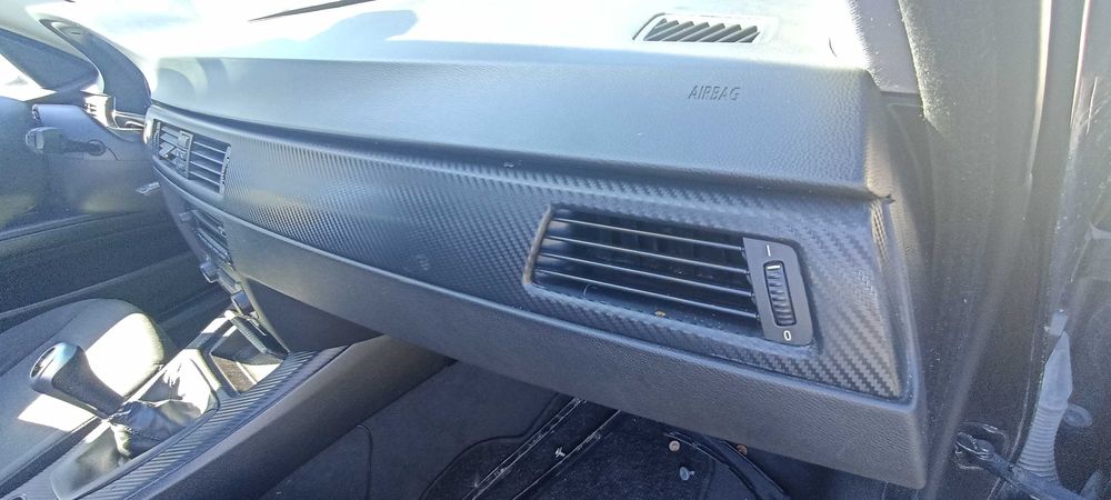 ćwiartka tył  błotnik Bmw e39 lak 339/7