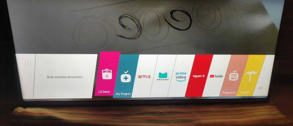 Telewizor LG 42 cale WiFi SMART