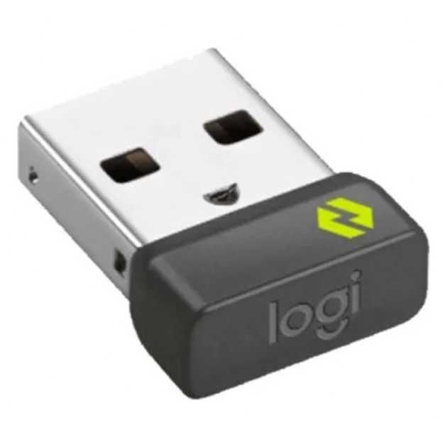 Logitech bluetooth адаптер receiver dongle ресивер донгл универсальный