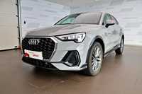 Audi Q3 Sportback | LED | Kamera | Side assist | VAT23% | Gwarancja | PL