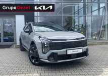 Kia Sportage 1.6 T-GDI 180 KM Wersja GT-Line + PNS 7DCT AWD