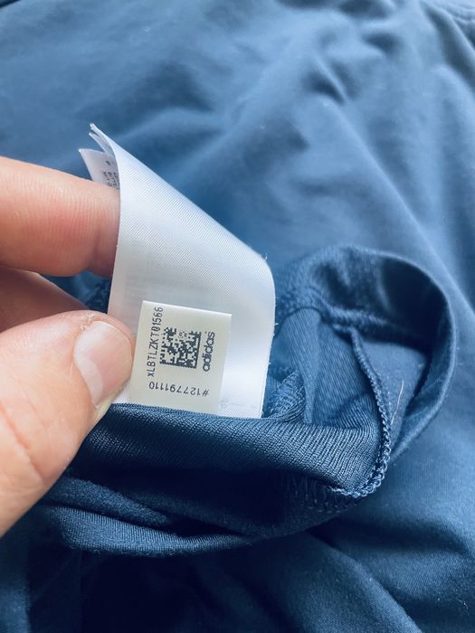 Adidas bluza plus koszulka dla chlopca.