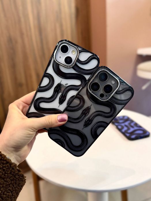 Чохол на Айфон 16 про макс та інші | чехол для iPhone pro max