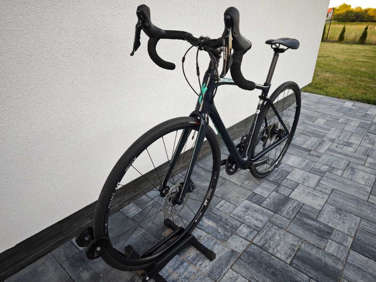 Specialized Ruby 54cm Shimano 105 Future Shock Karbon Rower szosowy