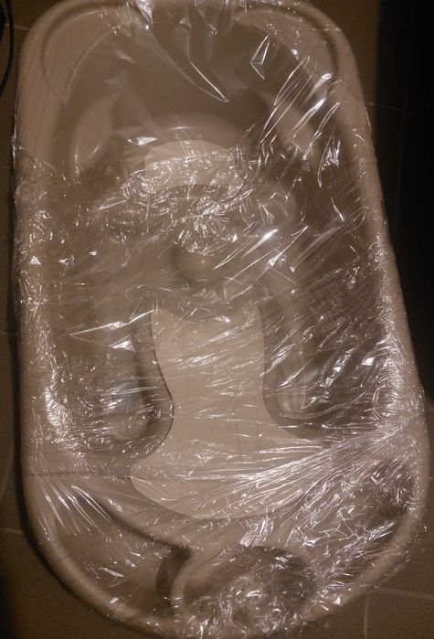 Banheira - Recém-nascidos