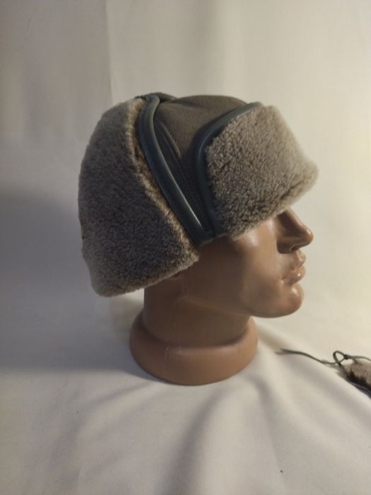 Распродажа. Шапки ушанки ,бейсболки из натуральной овчины