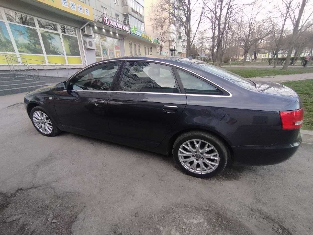 AUDI A6 2007 З Німеччини