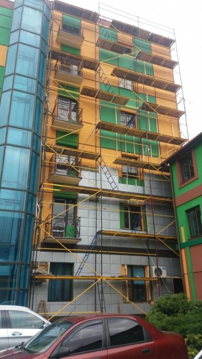 Оренда та продаж риштування , драбини ,вишка тура ,мастерок М1 ,М2
