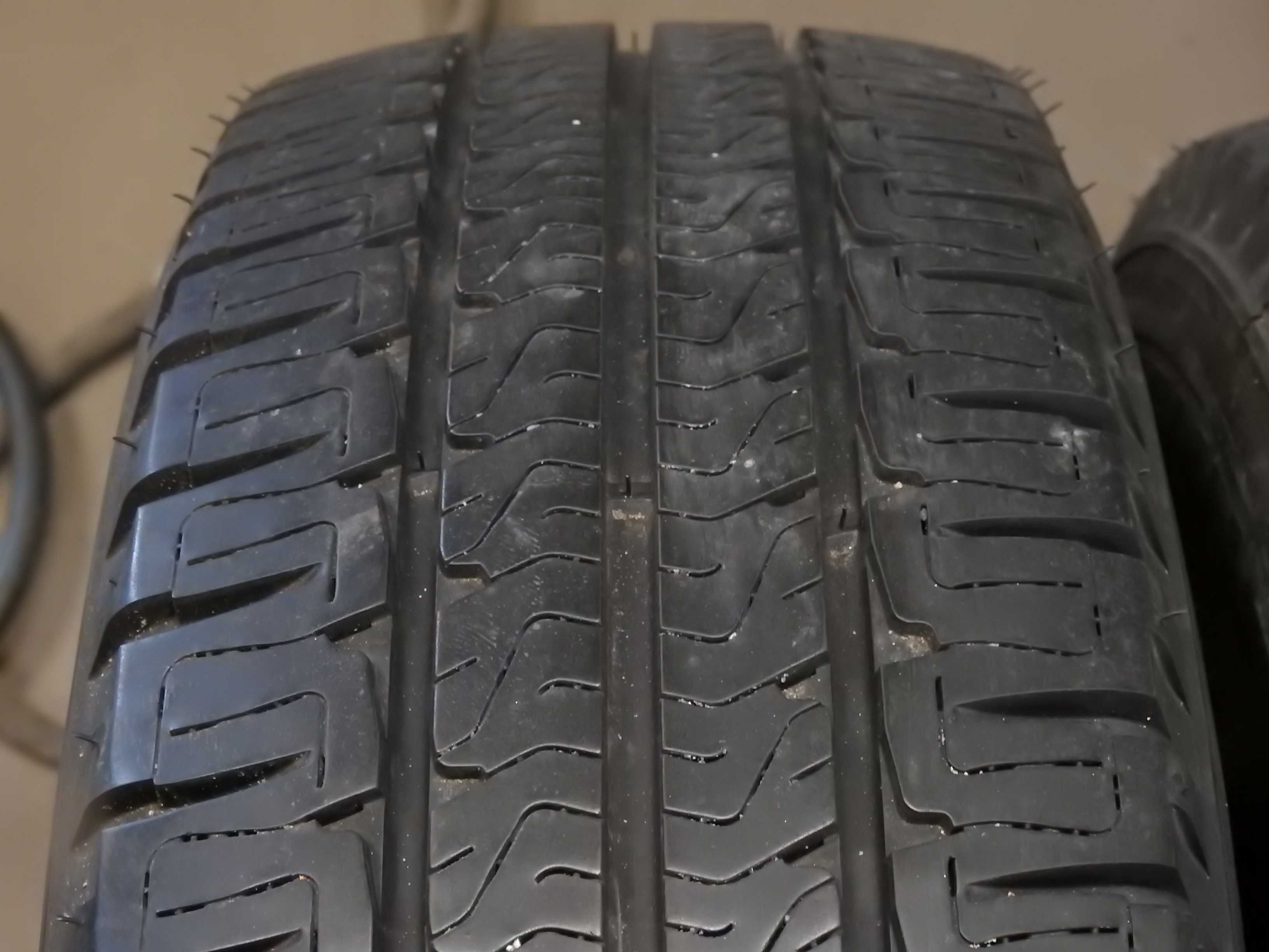 4xOpony 225/75r16C Michelin Agilis Camping 2017rok 2x8 2x6,5mm