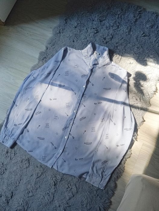Koszula Damska w paski Sinsay rozmiar S