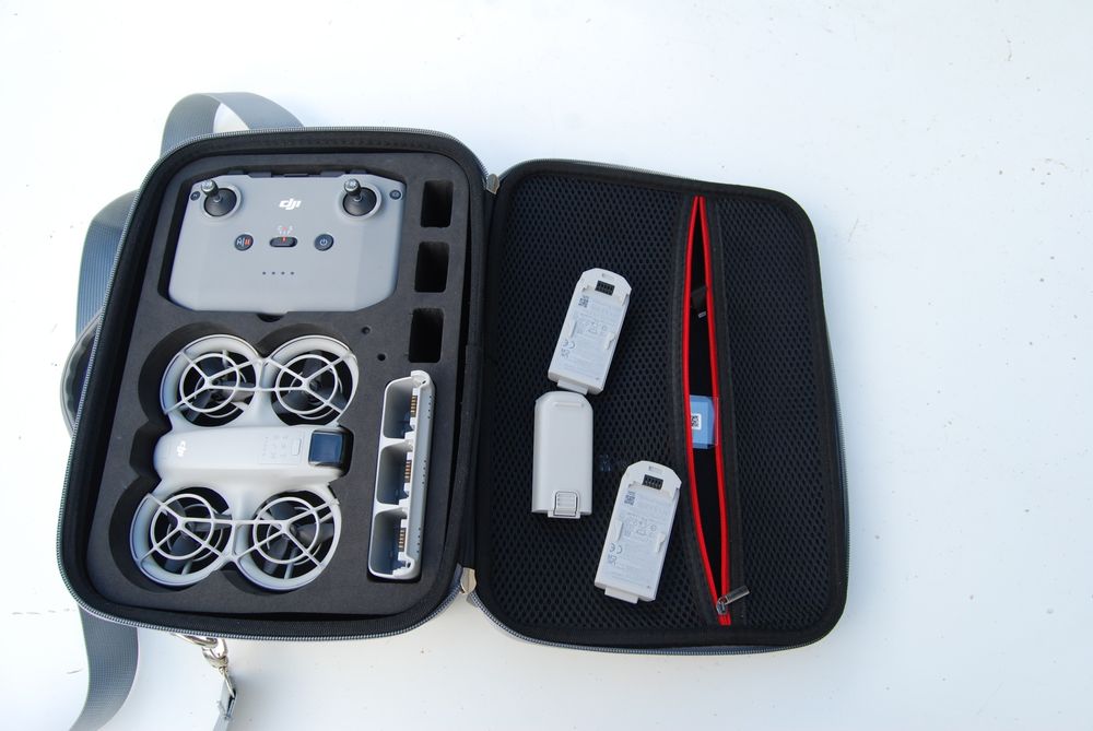 Dji Neo Fly More Combo