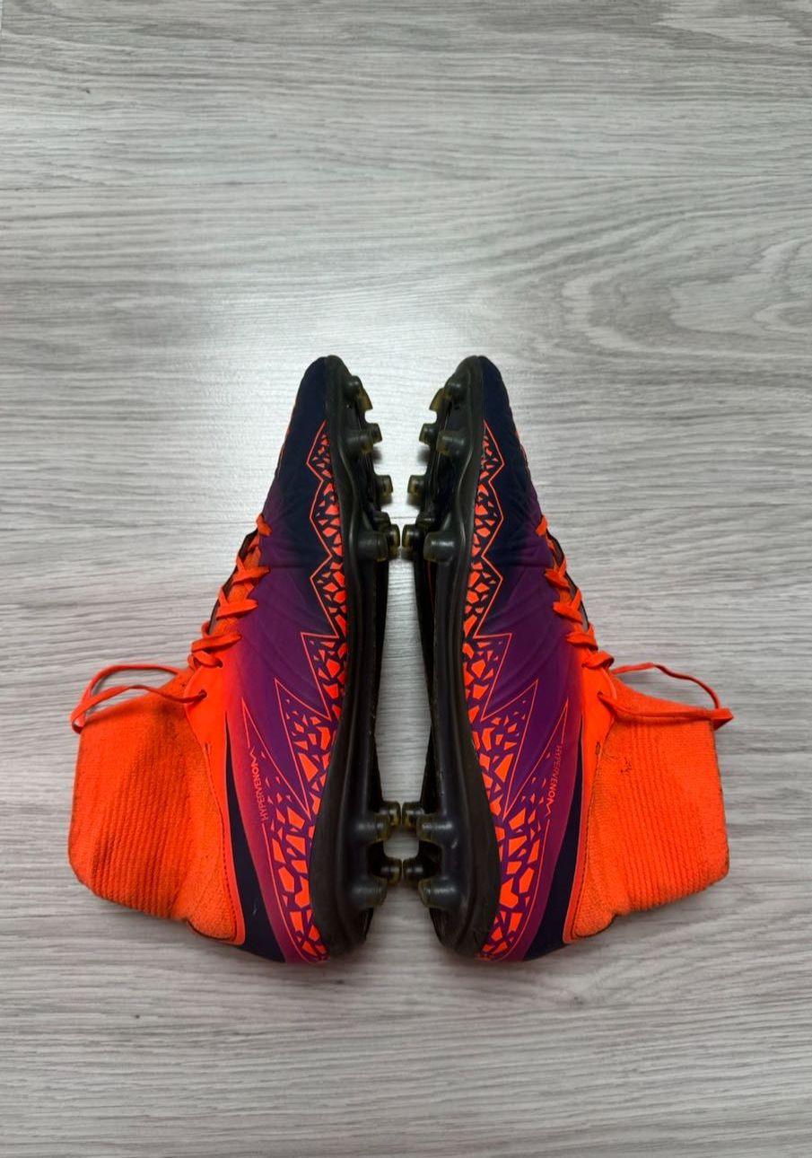 Korki Nike Hypervenom Phatal II DF FG półprofesjonalne półprofy r.42.5