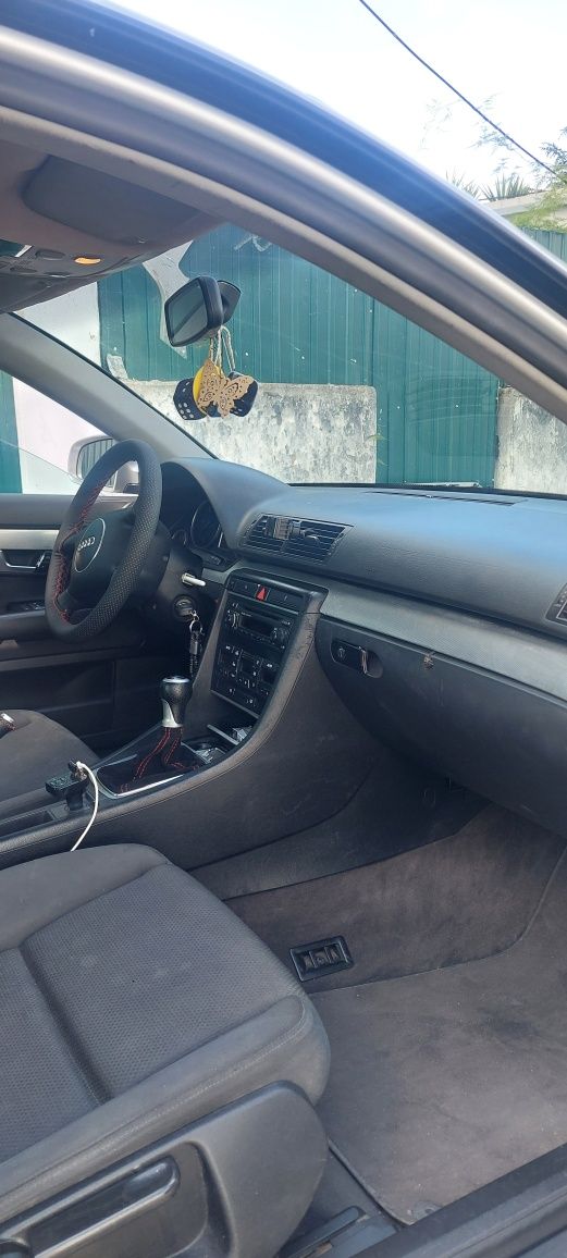 Audi a4 1.9tdi 130cv motor pd