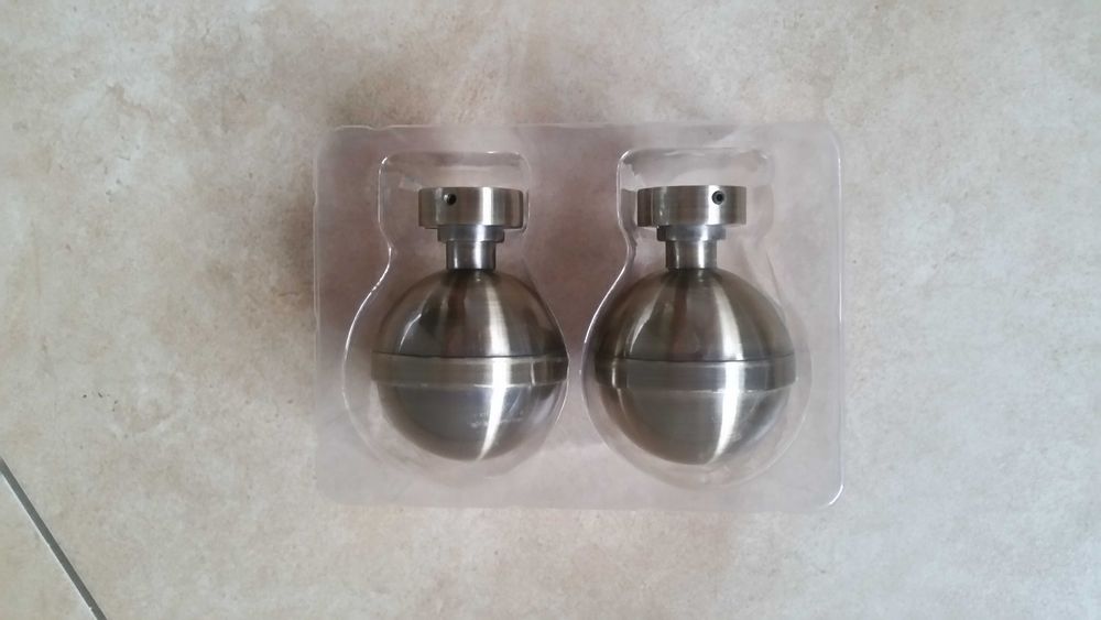 Karnisz Końcówka Zakończenie 25 mm