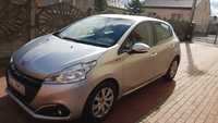 Peugeot 208 1.6 Blue HDI 2016 rok